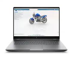 Laptop Workstation ZBook Fury G1i de 16", Intel Ultra 9 285HX 5.5 GHz, RAM 64GB, SSD 2TB, 12GB NVIDIA RTX Pro 3000, LED 16" 2,5K, Windows 11 Pro